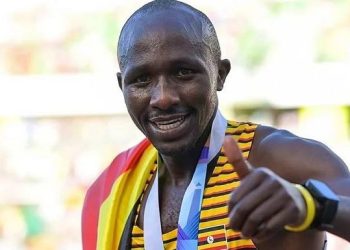Ugandan Trio Set for Showdown at Cross Internacional de Zornotza
