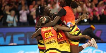 She Cranes Ready to Soar in New Zealand’s Fast5 Netball World Series