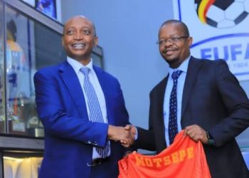 CAF to Pay Moses Magogo Annual Salary of UGX 185 Million