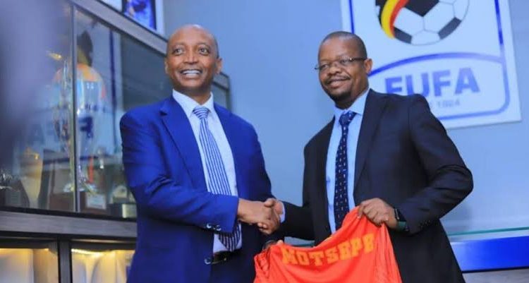 CAF to Pay Moses Magogo Annual Salary of UGX 185 Million