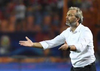 Former Uganda Cranes Coach Nominated for Coach of the Year at 2024 CAF Awards