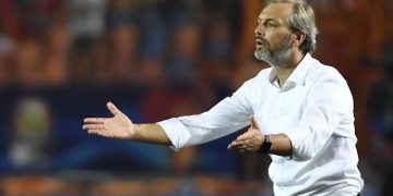 Former Uganda Cranes Coach Nominated for Coach of the Year at 2024 CAF Awards