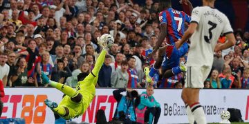 Uganda-bound Onana wins Premier League September save of the month