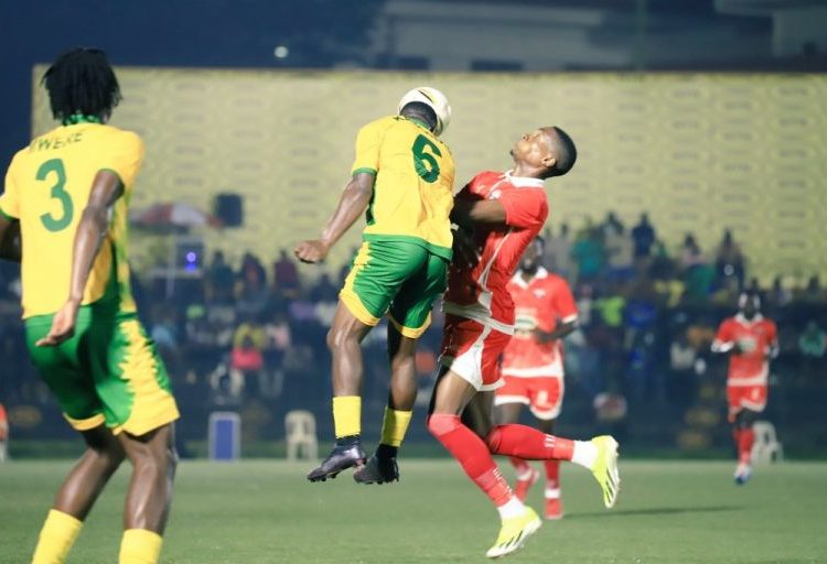 Kitara Eye Crucial Victory Against BUL