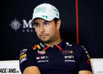 Perez Admits Struggles in 2024 Ahead of Home Grand Prix