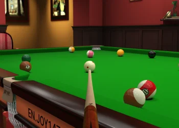 National Pool League: Capital Night Condemn Rox Berry to First Loss of Season