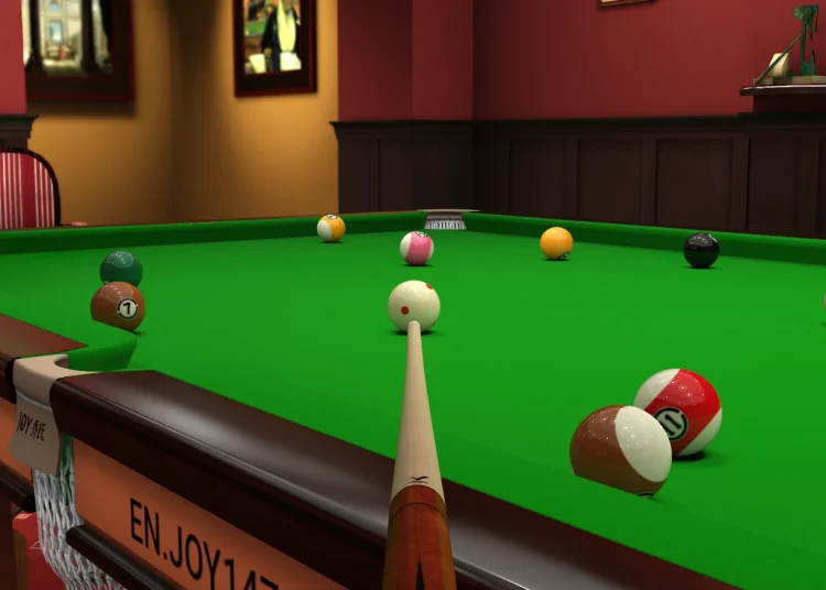 National Pool League: Capital Night Condemn Rox Berry to First Loss of Season