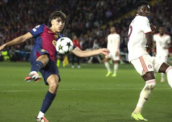 Barcelona Dominates Bayern Munich in Champions League Thriller