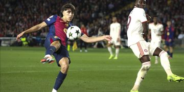 Barcelona Dominates Bayern Munich in Champions League Thriller