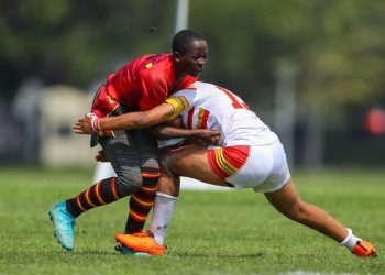 Uganda U20 Women’s Rugby Team Faces Tough International Debut