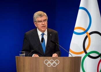 IOC President Bach to Visit Uganda on Farewell Tour