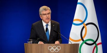 IOC President Bach to Visit Uganda on Farewell Tour