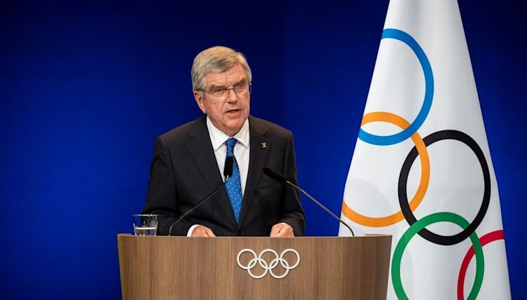 IOC President Bach to Visit Uganda on Farewell Tour