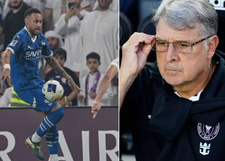 Is Miami the Next Stop for Neymar?