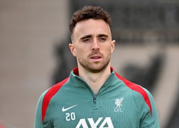 Liverpool’s Jota Out for Crucial Matches