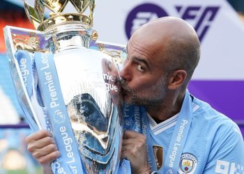 ‘I Couldn’t Leave Now’ – Pep Guardiola