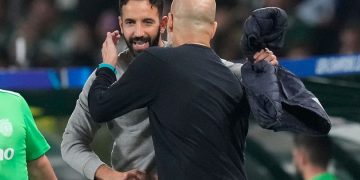 Manchester City Boss Guardiola Warns of Amorim Challenge