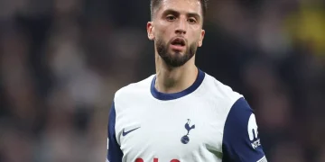 Tottenham to Appeal Bentancur’s Seven-Game Ban