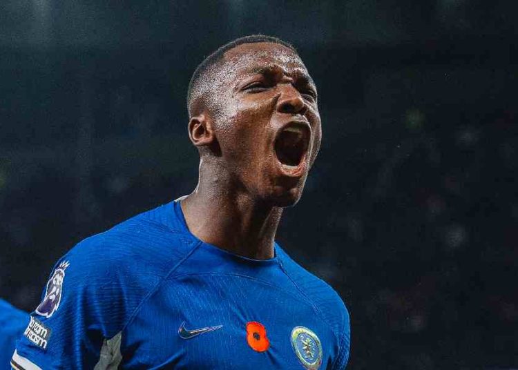 Moises Caicedo’s late strike denies Manchester United a much-needed win