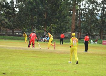 Uganda Clinch Series Victory Over Bahrain in Rain-Shortened Thriller