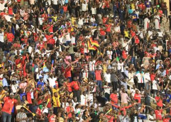 No Physical Tickets at Namboole for Uganda vs South Africa AFCON Qualifier, FUFA Confirms