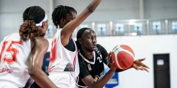 JKL Lady Dolphins Triumph Over Gladiators in Classification Match