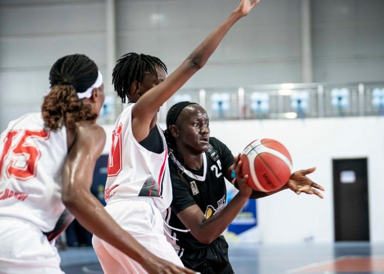 JKL Lady Dolphins Triumph Over Gladiators in Classification Match