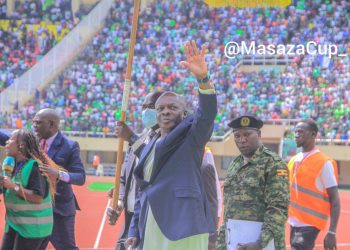 Back at Last: Kabaka’s Surprise Return for Masaza Cup Final