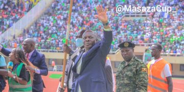 Back at Last: Kabaka’s Surprise Return for Masaza Cup Final