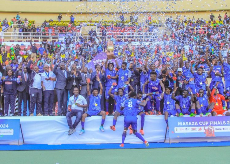 Kyaggwe’s Historic Cup Run Ends in Disappointment as Buddu Win Masaza Cup