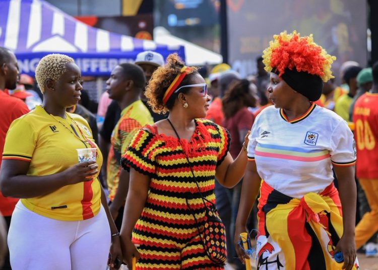 Uganda Cranes Ticket Sales Soar as Fans Prepare for South Africa Clash