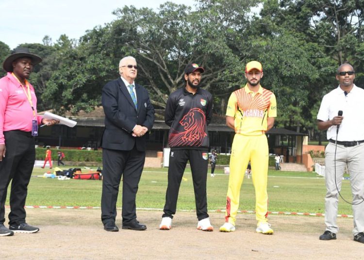 Rain Forces Venue Change for Uganda’s Challenge League B Opener