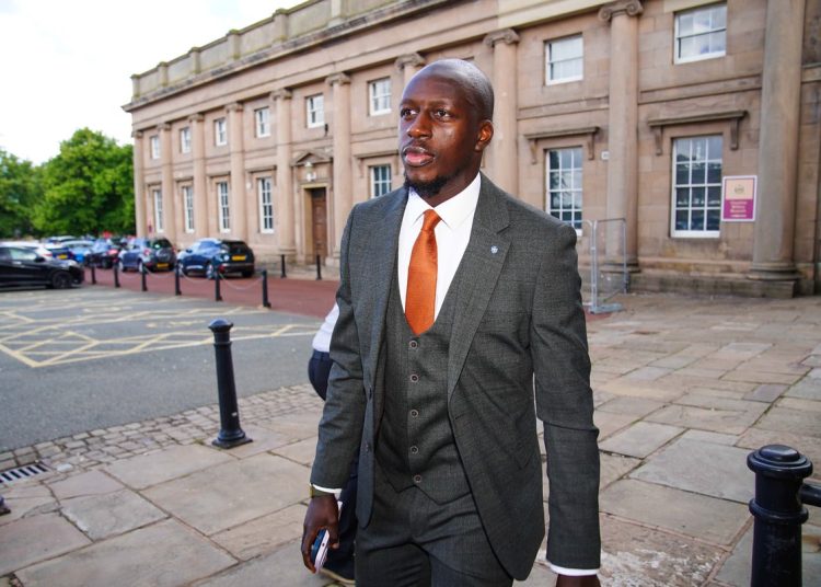 Mendy Wins Wage Dispute Against Manchester City