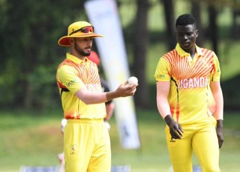 Uganda Makes a Strong Start to ICC CWC Challenge League B