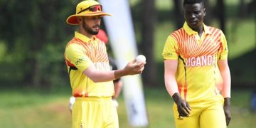 Uganda Makes a Strong Start to ICC CWC Challenge League B