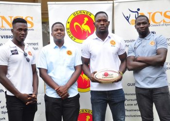 Rugby Cranes Flagged Off for Elgon Cup Clash in Nairobi