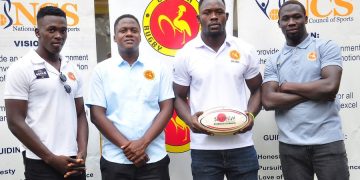 Rugby Cranes Flagged Off for Elgon Cup Clash in Nairobi