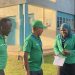 NOC Sustainability Commission Wraps Up RaceToZero Campaign at Nabisunsa Girls