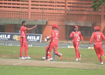 ICC CWC Challenge League B: Hong Kong Edges Past Bahrain