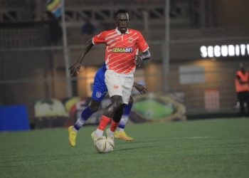 Zziwa’s Late Magic Ends Express’ Derby Drought Over Villa