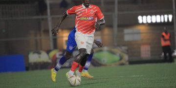 Zziwa’s Late Magic Ends Express’ Derby Drought Over Villa