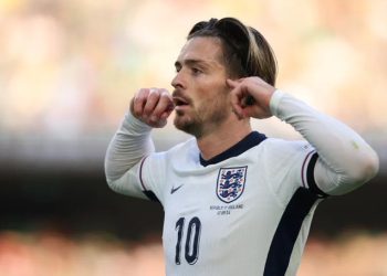 Guardiola Fumes Over Grealish Call-Up to England Squad