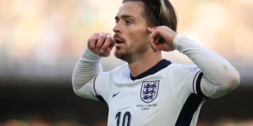 Guardiola Fumes Over Grealish Call-Up to England Squad