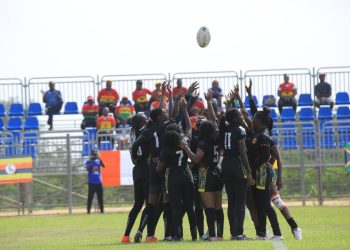 Rugby Africa 7s: Lady Rugby Cranes Off to Perfect Start, Proceed to Quarter-Finals