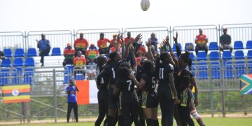 Rugby Africa 7s: Lady Rugby Cranes Off to Perfect Start, Proceed to Quarter-Finals