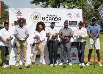 Kenya Claims Victory in Uganda-Kenya Coast Open Golf Tournament