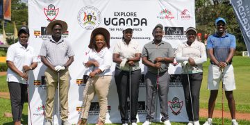 Kenya Claims Victory in Uganda-Kenya Coast Open Golf Tournament