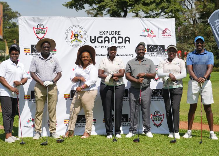 Kenya Claims Victory in Uganda-Kenya Coast Open Golf Tournament