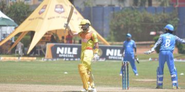 ICC CWC Challenge League B: Uganda Dominates Tanzania in One-Sided Affair