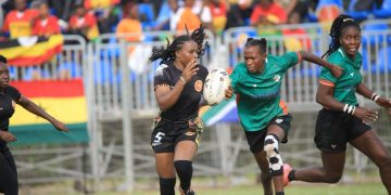 Rugby Africa 7s: Lady Cranes Through to Semi-Finals, Eye Spot at Challenger Series